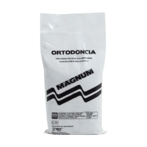 Yeso Blanco De Ortodoncia Tipo III Magnum