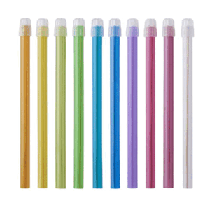 Eyectores De Saliva Marca EURONDA x100 und