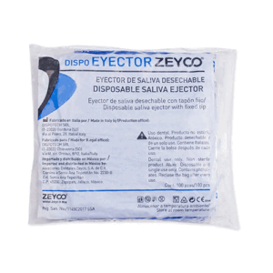 Eyectores Zeyco x 100 unid