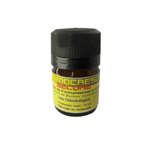 Formocresol En Solucion SECURE 15ml