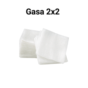 Gasas Sin Algodon Paq. x 200