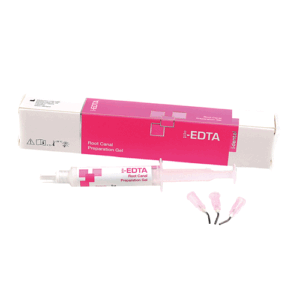Gel de EDTA 17% 3.7gr  i-edta i-Dental