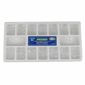 Coronas de celuloide ECO x 64