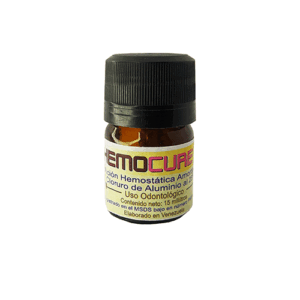 Hemostatico Hemocure Cloruro de Aluminio 15ml SECURE