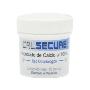 Hidroxido De Calcio En Polvo 15gr CALSECURE