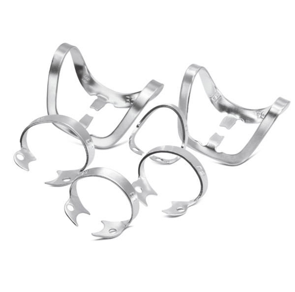 Kit de 6 Grapas BRINKER Coltene - Imagen 2