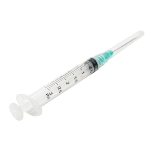 Inyectadora Esteril 3cc Und.