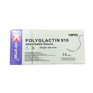 Sutura Vicryl 3-0 C20 KAREMAX und