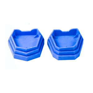 Zocalos de Goma Kit x6