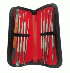 Kit De Herramientas Para Tecnicos x 10