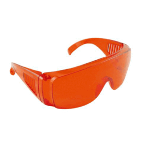 Lentes Naranja Para Fotocurado