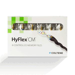 Limas HyFlex CM de Coltene Unidad