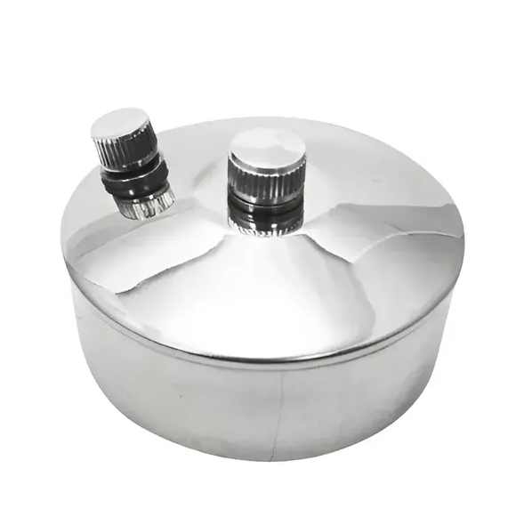 Mechero Metalico