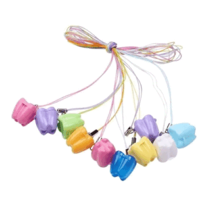 Muelitas Portadientes x5