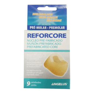 Mu?on Prefabricado REFORCORE ANGELUS