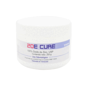 Oxido De Zinc SECURE 200gr