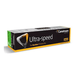 Radiografias Periapicales de Adulto CARESTREAM caja x 100 unid