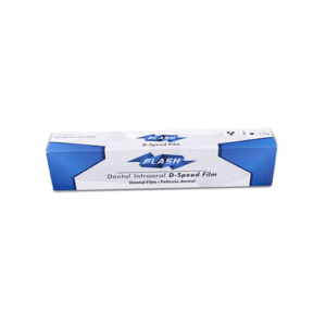Radiografias Periapicales infantiles marca FLASH caja x 100