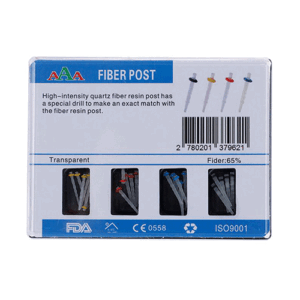 Pines de Fibra de Vidrio AAA x 20