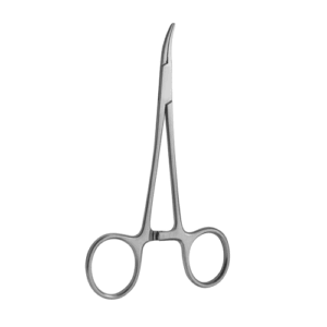 Pinza Mosquito Curva