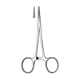 Pinza Mosquito Recta
