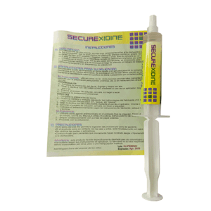 Solucion de Clorhexidina al 2% SECURE 10 ml