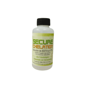Solucion de EDTA al 17% 60ml Secure