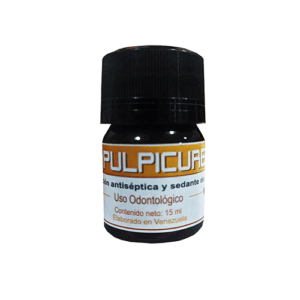 Solucion Antiseptica Pulpicure SECURE 15 ml