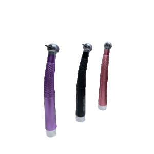 Turbinas de colores variados WISMED