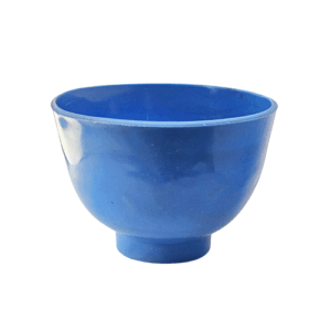 Taza de Goma para Mezclar - Azul