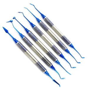 Kit de Espatulas Para Resina x 6