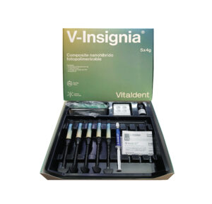 Kit de Resinas V-Insignia x5 Vitaldent