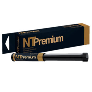 Resina compuesta Nano Hibrida NT premium 4G
