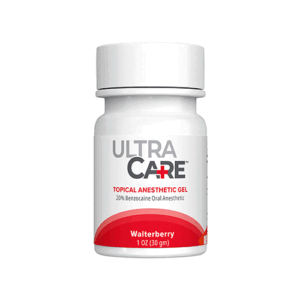 Anestesia Topica en Gel ULTRA CARE 30gr Ultradent