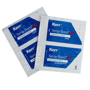 Cemento Temporal Temp-bond NE Unidosis Kerr