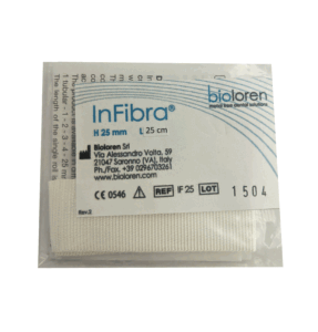 Fibra Ribbon de Polietileno Infibra 25mm