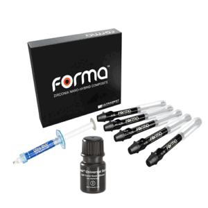 Kit De Resina Forma x 5 + PEAK y Ultra Etch