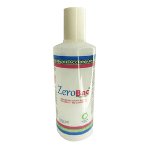 Germicida Zerobac 240cc