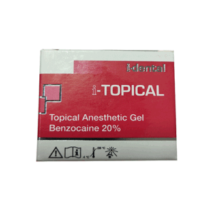 ANESTESIA TOPICA i-TOPICAL i-DENTAL 30G