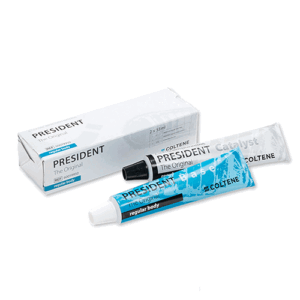 Silicona Regular de Tubo President Coltene