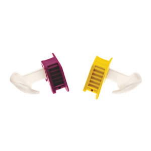 Abreboca o taco de Mordida PropGard Ultradent x2