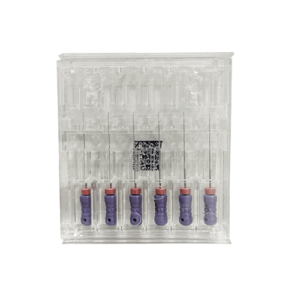 Limas KFile Micromega x6 - 21mm, 10