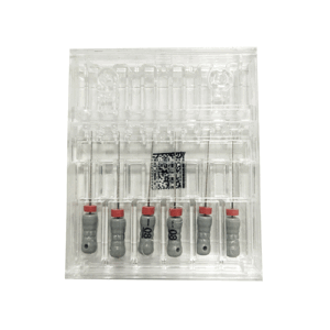Limas KFile Micromega x6 - 21mm, 8