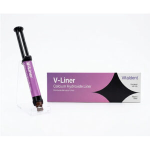 Hidroxido De Calcio V-Liner  Vitaldent 10gr