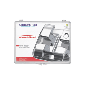 Brackets Roth 0.22 Kit Orthometric