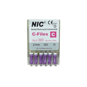 Limas C File 21mm 10 NIC