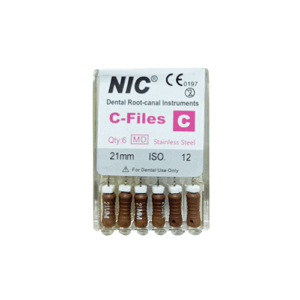 Limas C File 21mm 12 NIC