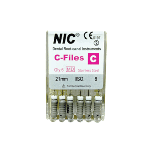 Limas C File 21mm 8 NIC