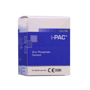 Cemento de Fosfato de Zinc i-PAC 75g