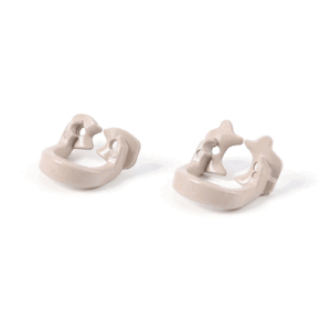 Grapa Plastica Atraumatica Kit Adulto e Infantil x 2